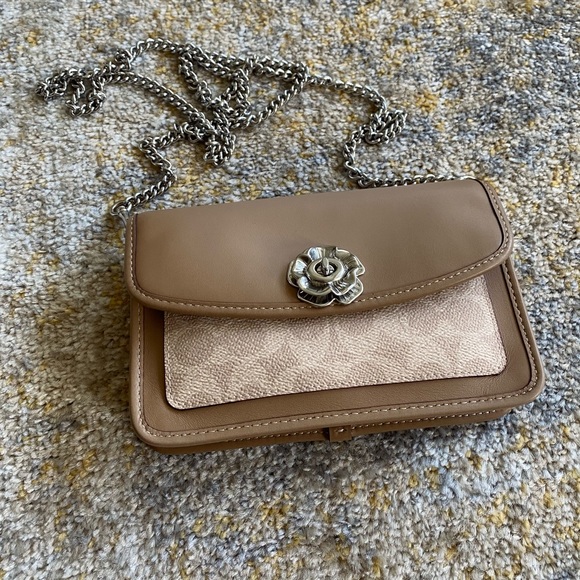 Coach Parker Crossbody - Picture 2 of 8